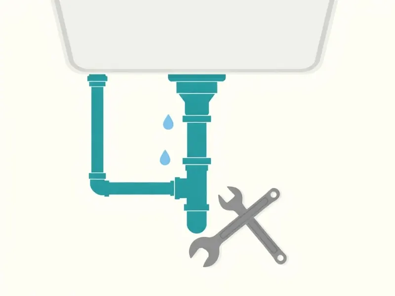 Plombier Garges-lès-Gonesse — réparation de fuite d’eau