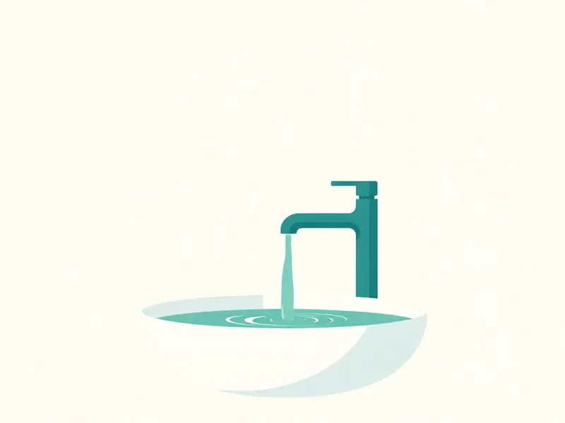 Curage de canalisation — intervention du plombier