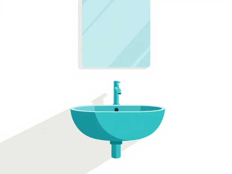 Remplacement d'un siphon de lavabo à Garges-lès-Gonesse