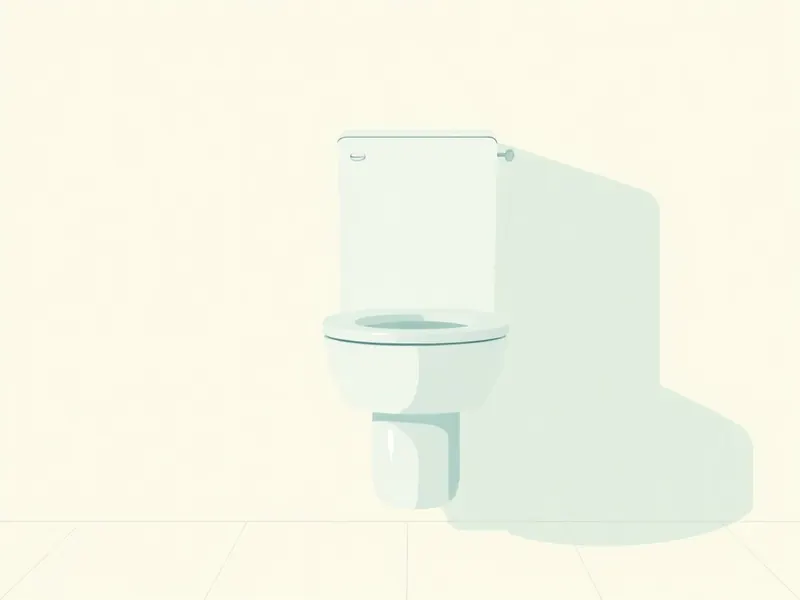 Sanitaires et WC — intervention du plombier